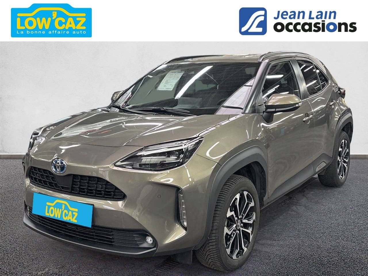 Vente en ligne TOYOTA YARIS CROSS HYBRIDE Yaris Cross Hybride 116h AWD-i Design de 2024 au prix de 24 990 €