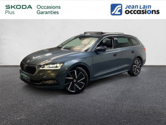 SKODA OCTAVIA COMBI Octavia Combi 2.0 TDI 200 ch DSG7 4x4 Style 27/01/2022 en vente à Seynod