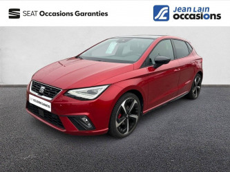 SEAT IBIZA Ibiza 1.0 EcoTSI 110 ch S/S DSG7 FR Xclusive 08/11/2022 en vente à Sallanches