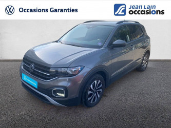 VOLKSWAGEN T-CROSS T-Cross 1.0 TSI 95 Start/Stop BVM5 Active 28/04/2021 en vente à Saint Jean de Maurienne