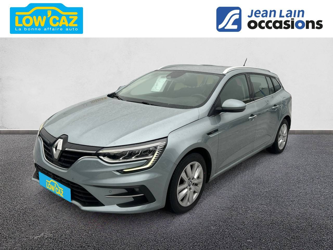 Vente en ligne RENAULT MEGANE IV ESTATE Mégane IV Estate E-TECH Plug-In Hybride 160 Business de 2020 au prix de 15 690 €