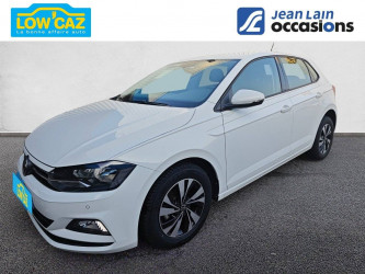 VOLKSWAGEN POLO Polo 1.0 TSI 95 S&S BVM5 Lounge BUSINESS 19/06/2021 en vente à La Ravoire