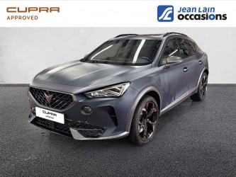 CUPRA FORMENTOR Formentor 1.4 e-HYBRID 245 ch DSG6 VZ 03/03/2023 en vente à Seyssinet-Pariset
