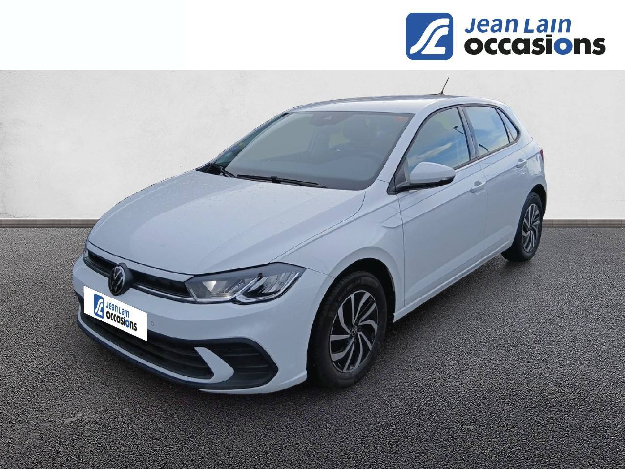 Vente en ligne VOLKSWAGEN POLO Polo 1.0 TSI 95 S&S BVM5 Life de 2022 au prix de 16 990 €