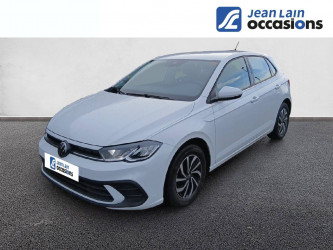 VOLKSWAGEN POLO Polo 1.0 TSI 95 S&S BVM5 Life 30/12/2022 en vente à Margencel