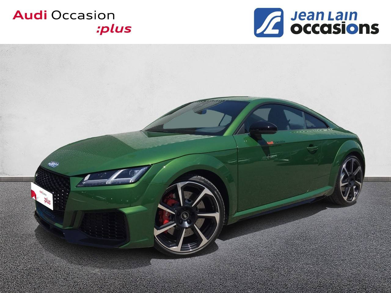Vente en ligne AUDI TT RS COUPE TT RS Coupé 2.5 TFSI 400 S tronic 7 Quattro de 2021 au prix de 75 290 €