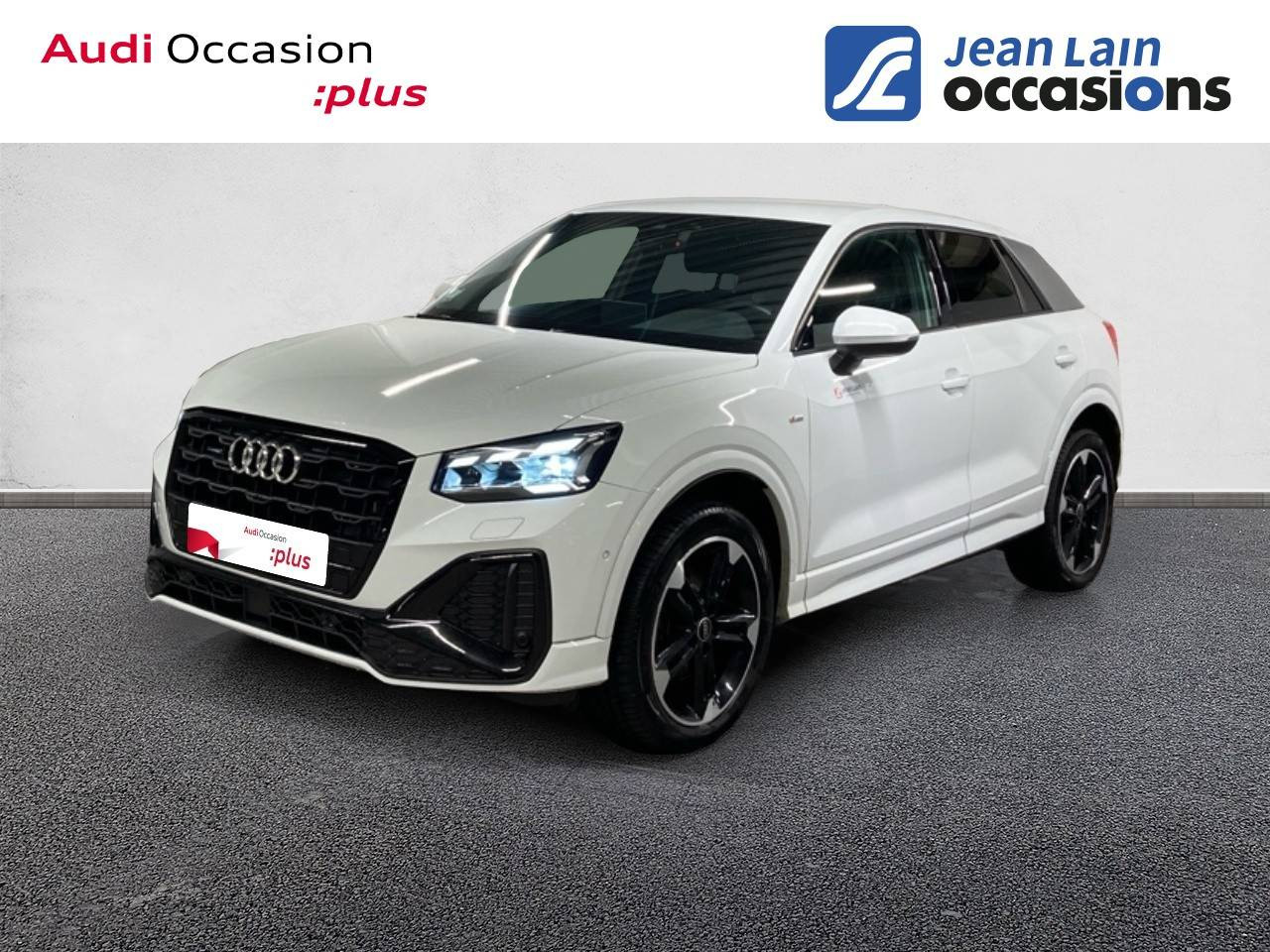 Vente en ligne AUDI Q2 Q2 35 TDI 150 S tronic 7 quattro S line Plus de 2023 au prix de 38 490 €
