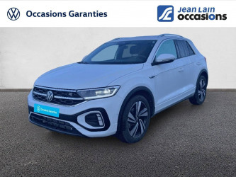 VOLKSWAGEN T-ROC T-Roc 1.5 TSI EVO2 150 Start/Stop DSG7 R-Line Edition 20/06/2025 en vente à Ville-la-Grand