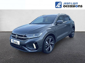 VOLKSWAGEN T-ROC T-Roc 1.5 TSI EVO2 150 Start/Stop DSG7 R-Line Edition 27/05/2025 en vente à Cessy