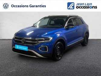 VOLKSWAGEN T-ROC T-Roc 1.5 TSI EVO 150 Start/Stop DSG7 Style 24/02/2023 en vente à La Motte-Servolex