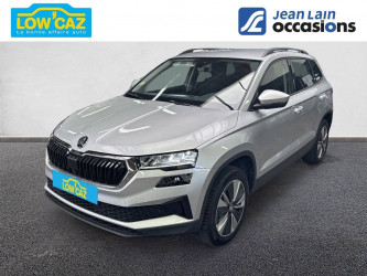SKODA KAROQ Karoq 2.0 TDI 116 ch SCR DSG7 Business 24/06/2022 en vente à La Ravoire