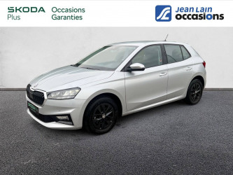 SKODA FABIA Fabia 1.0 TSI 116 ch EVO 2 DSG7 Selection 25/11/2024 en vente à Albertville