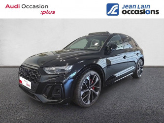 AUDI Q5 Q5 55 TFSIe 367 S tronic 7 Quattro S line 28/12/2023 en vente à Echirolles