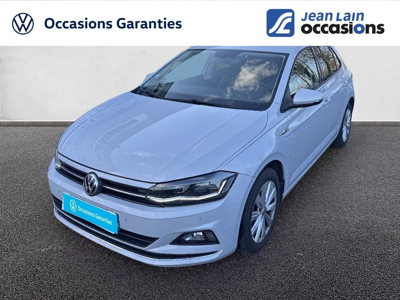 Vente en ligne VOLKSWAGEN POLO Polo 1.6 TDI 95 S&S DSG7 Copper  Line de 2019 au prix de 16 900 €