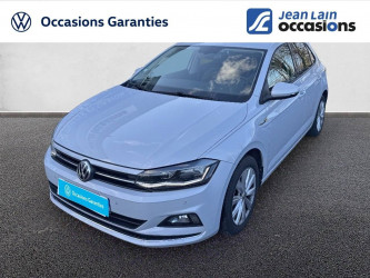 VOLKSWAGEN POLO Polo 1.6 TDI 95 S&S DSG7 Copper  Line 17/05/2019 en vente à Bourgoin-Jallieu