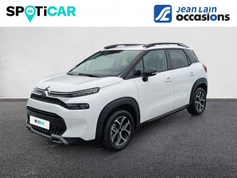 CITROEN C3 AIRCROSS C3 Aircross PureTech 130 S&S EAT6 Shine 30/10/2023 en vente à Sallanches