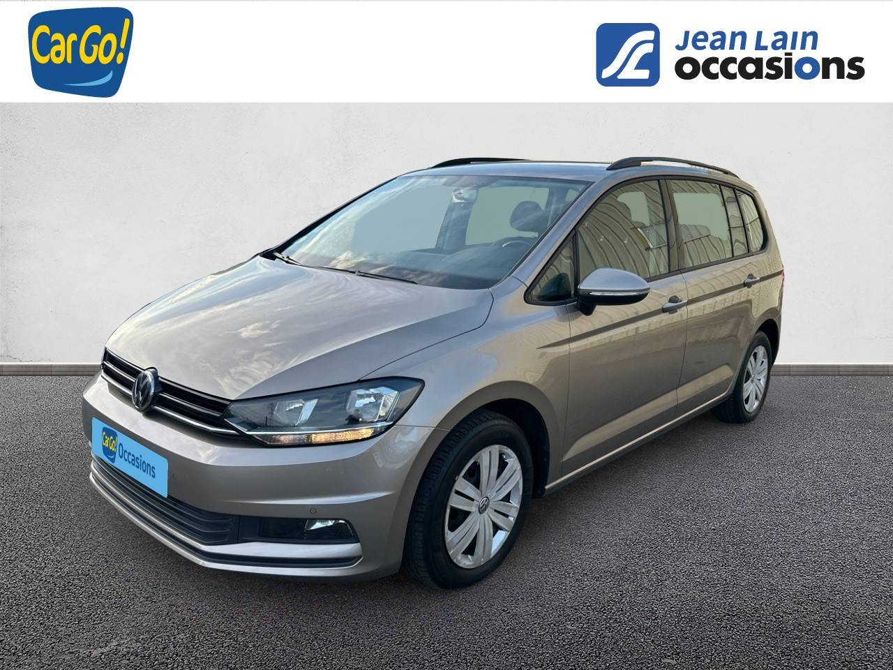 Vente en ligne VOLKSWAGEN TOURAN BUSINESS Touran 1.6 TDI 115 DSG7 5pl Trendline Business de 2019 au prix de 16 390 €