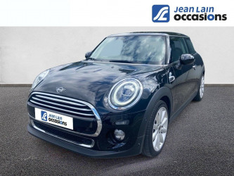 MINI HATCH 3 PORTES F56 LCI Hatch 3 Portes Cooper D 116 ch BVA7 Edition Heddon Street 09/07/2018 en vente à Tournon