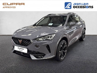 CUPRA FORMENTOR Formentor 1.5 TSI 150 ch DSG7 V 20/01/2022 en vente à Seyssinet-Pariset