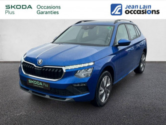 SKODA KAMIQ Kamiq 1.0 TSI Evo 2 116 ch DSG7 Selection 14/04/2025 en vente à Ville-la-Grand