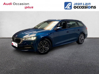 SKODA OCTAVIA COMBI Octavia Combi 1.5 TSI mHEV e-TEC 150 ch ACT DSG7 Ambition 09/07/2021 en vente à Seynod