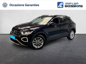 VOLKSWAGEN T-ROC T-Roc 1.5 TSI EVO 150 Start/Stop BVM6 Life 31/05/2024 en vente à Valserhône