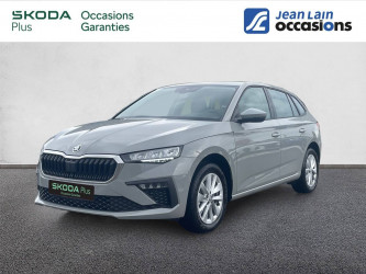 SKODA SCALA Scala 1.0 TSI Evo 2 116 ch BVM6 Selection 27/09/2024 en vente à La Motte-Servolex