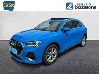AUDI Q3 Q3 35 TFSI 150 ch S tronic 7 S line 06/08/2019 en vente à Chambéry
