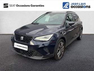 SEAT ARONA Arona 1.0 TSI 95 ch Start/Stop BVM5 Style 04/02/2022 en vente à Bourgoin-Jallieu