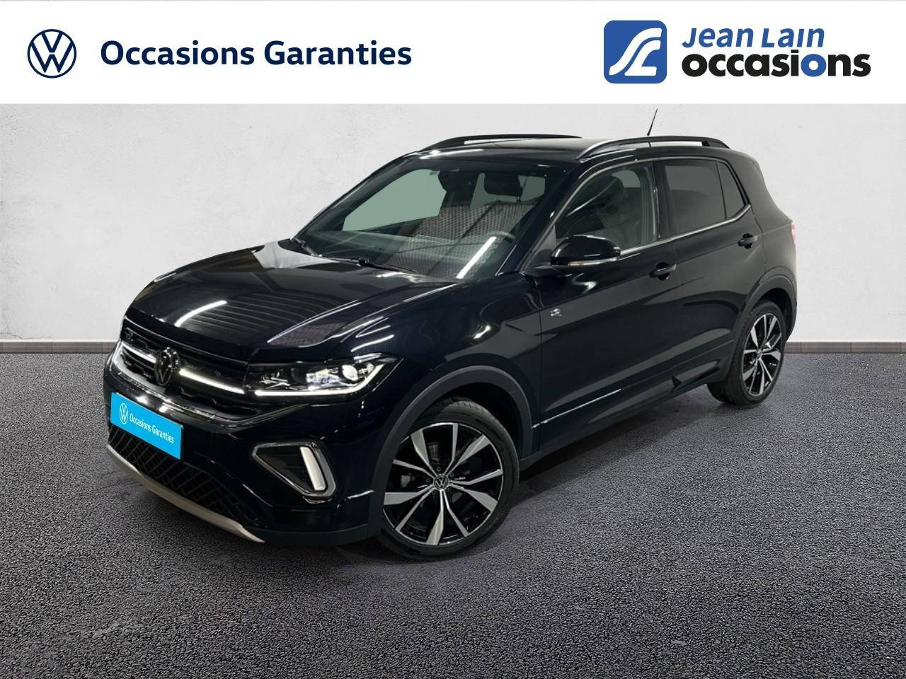 Vente en ligne VOLKSWAGEN T-CROSS T-Cross 1.0 TSI 116 Start/Stop DSG7 R-Line Edition de 2025 au prix de 27 990 €