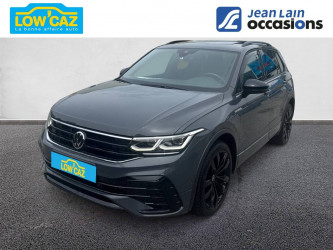 VOLKSWAGEN TIGUAN Tiguan 2.0 TDI 200ch DSG7 4Motion R-Line Exclusive 22/01/2022 en vente à La Ravoire