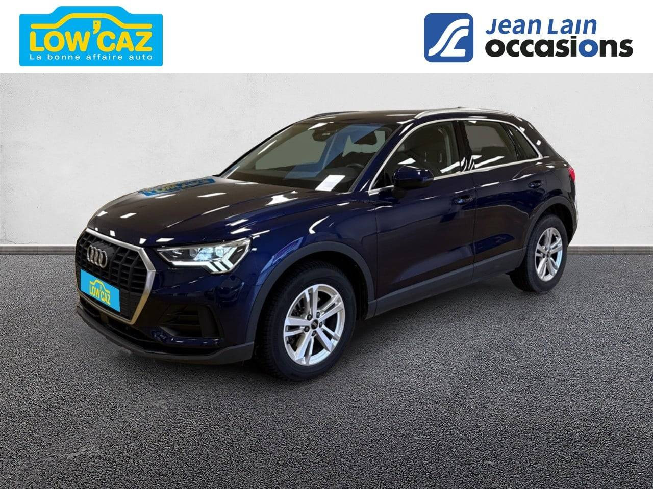 Vente en ligne AUDI Q3 Q3 35 TDI 150 ch S tronic 7 Business line de 2022 au prix de 30 990 €