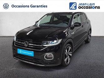 VOLKSWAGEN T-CROSS T-Cross 1.0 TSI 115 Start/Stop DSG7 R-Line 29/09/2020 en vente à Vétraz-Monthoux