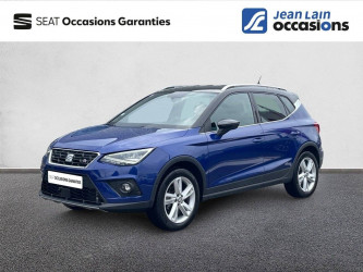 SEAT ARONA Arona 1.0 EcoTSI 110 ch Start/Stop DSG7 FR 31/03/2021 en vente à Cessy