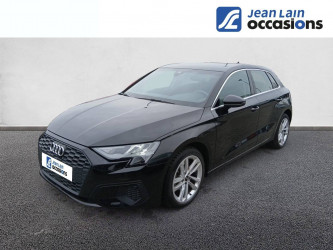 AUDI A3 SPORTBACK A3 Sportback 30 TFSI 110 Design 13/12/2022 en vente à Margencel