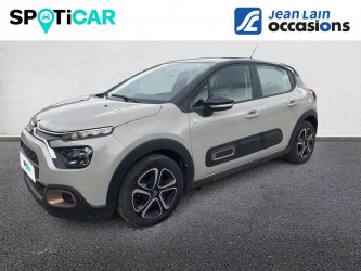 CITROEN C3 C3 PureTech 83 S&S BVM5 C-Series 07/06/2023 en vente à Sallanches