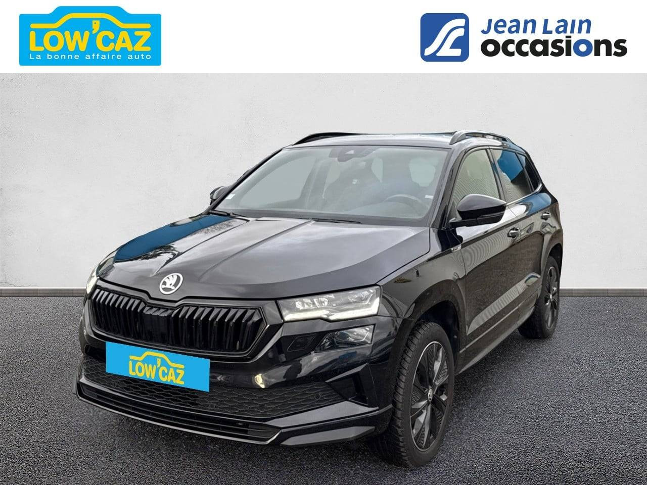Vente en ligne SKODA KAROQ Karoq 2.0 TDI 116 ch SCR DSG7 Sportline de 2023 au prix de 25 490 €