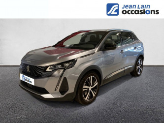 PEUGEOT 3008 3008 Hybrid 225 e-EAT8 GT 29/07/2021 en vente à Ville-la-Grand