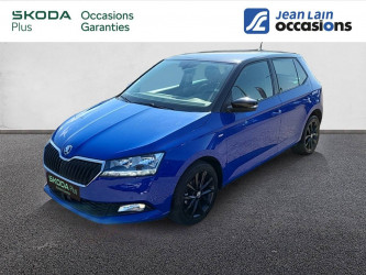 SKODA FABIA Fabia 1.0 TSI 95 ch BVM5 Drive 125 ans 24/03/2021 en vente à Ville-la-Grand