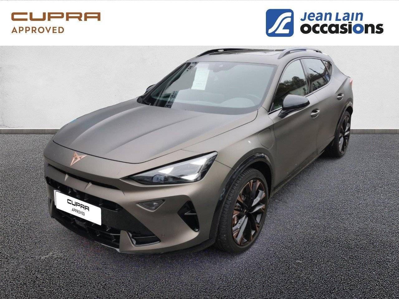 Vente en ligne CUPRA FORMENTOR Formentor eHybrid 272 ch DSG6 VZ de 2024 au prix de 45 890 €