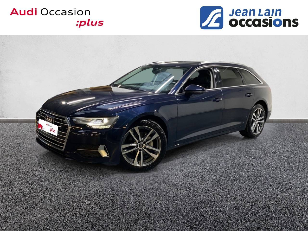 Vente en ligne AUDI A6 AVANT A6 Avant 40 TDI 204 ch S tronic 7 Quattro de 2022 au prix de 42 490 €