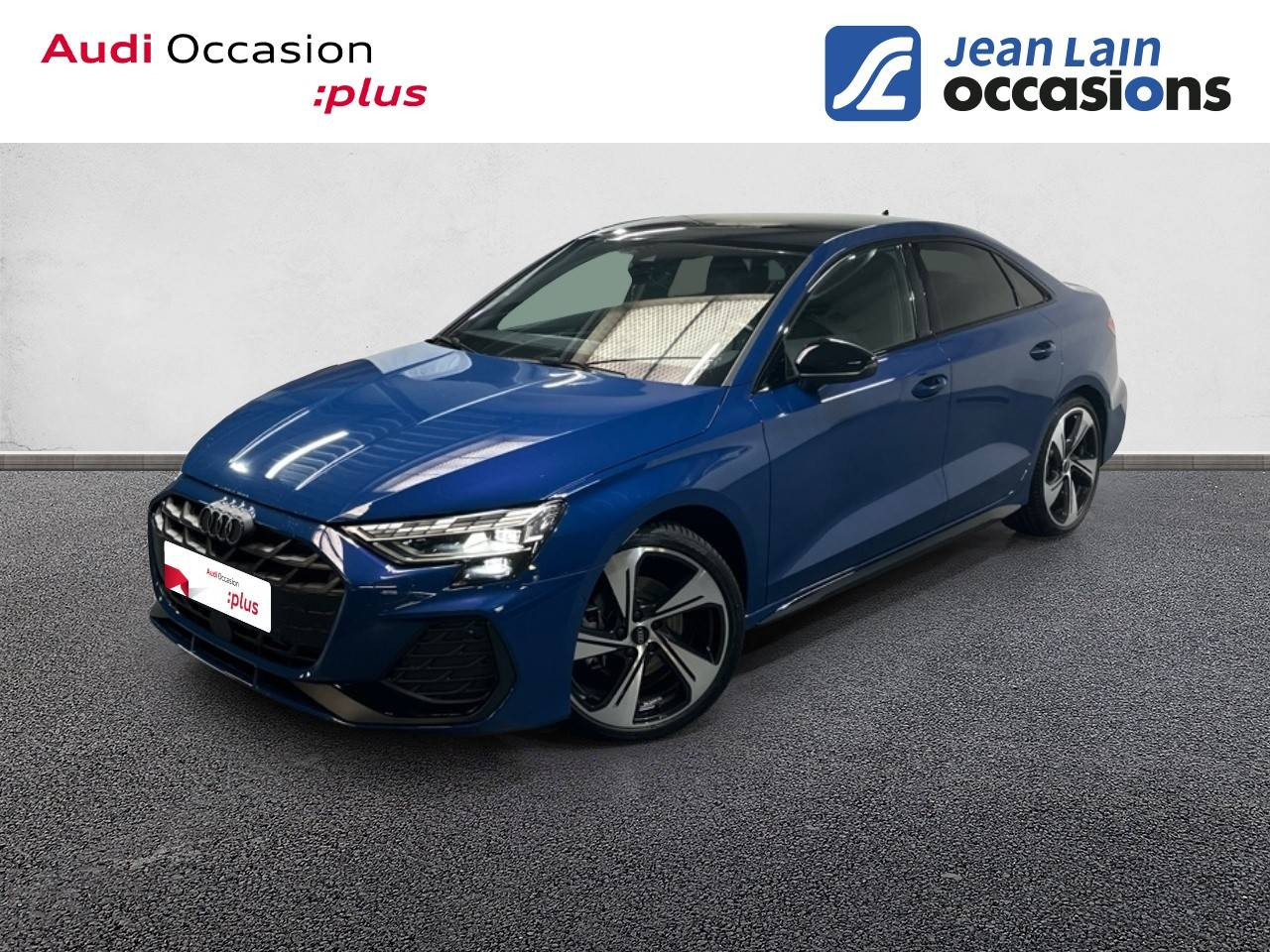 Vente en ligne AUDI A3 BERLINE A3 Berline TFSI Mild Hybrid 150 S tronic 7 de 2024 au prix de 38 790 €