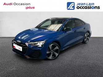AUDI A3 BERLINE A3 Berline TFSI Mild Hybrid 150 S tronic 7 30/08/2024 en vente à Seynod