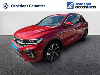 VOLKSWAGEN T-ROC T-Roc 1.5 TSI EVO2 150 Start/Stop DSG7 R-Line 30/12/2024 en vente à Albertville