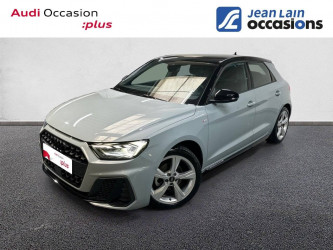 AUDI A1 SPORTBACK A1 Sportback 30 TFSI 110 ch S tronic 7 S Line 24/05/2023 en vente à Seynod