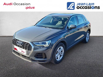 AUDI Q3 Q3 35 TFSI 150 ch S tronic 7 Design 30/10/2020 en vente à Margencel
