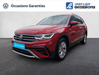 VOLKSWAGEN TIGUAN ALLSPACE Tiguan Allspace 2.0 TDI 150 DSG7 Elegance Exclusive 24/05/2022 en vente à Cessy