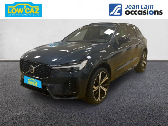 VOLVO XC60 XC60 T8 Recharge AWD 303 ch + 87 ch Geartronic 8 R-Design 29/06/2021 en vente à Sassenage