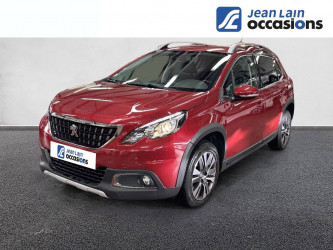 PEUGEOT 2008 2008 PureTech 130ch S&S BVM6 Allure 16/07/2019 en vente à Seyssinet-Pariset