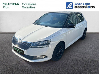 SKODA FABIA Fabia 1.0 TSI 95 ch BVM5 Clever 13/10/2021 en vente à Coublevie